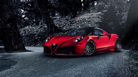 Alfa Romeo C De Pogea Racing Fondo De Pantalla Full Hd Id