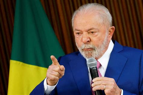 Lula Da Silva Destituyó A La Cúpula De Todos Los Medios De Comunicación Públicos De Brasil Infobae