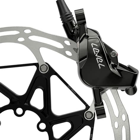 Freno De Disco Delantero Sram Level Ultimate Stealth De 2 Pistones C1