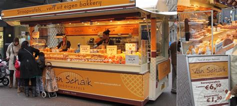 Piping hot Netherlands delicacy for less than 1 Euro: Stroopwafels ...