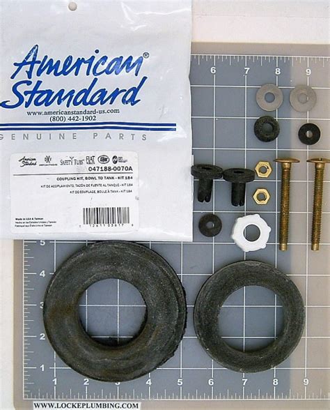 American Standard Toilet Tank Gasket Replacement at Duane Duquette blog