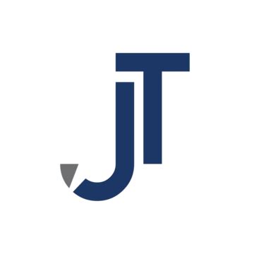 Jt Logo PNG Transparent Images Free Download | Vector Files | Pngtree