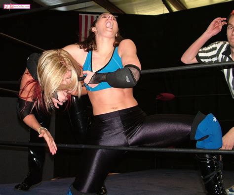 Slampeg Cindy Rogers Vs Krissy Vaine