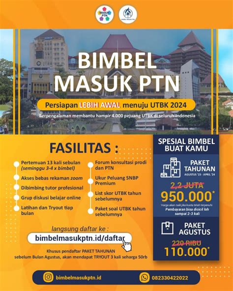 Bimbel UTBK SNBT 2024 Terbaik Media Edukasi Indonesia