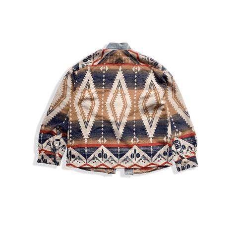 Mens Aztec Jacket Aztec Spirit