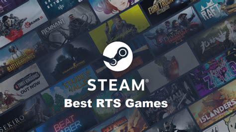 5 Best RTS Games on Steam You Should Play - West Games