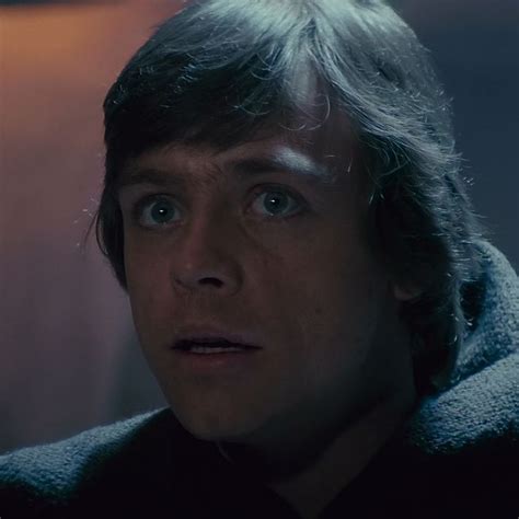 Luke Skywalker Icon ♡ Star Wars Icons Luke Skywalker Mark Hamill Luke Skywalker