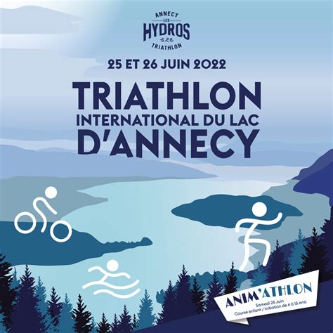 Triathlon International Du Lac D Annecy Page D Accueil