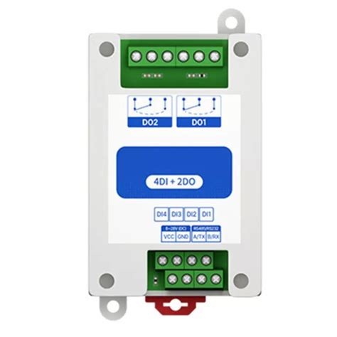 Module D Acquisition De Contr Le Superior Modbus Rtu Rs Avec Capacit