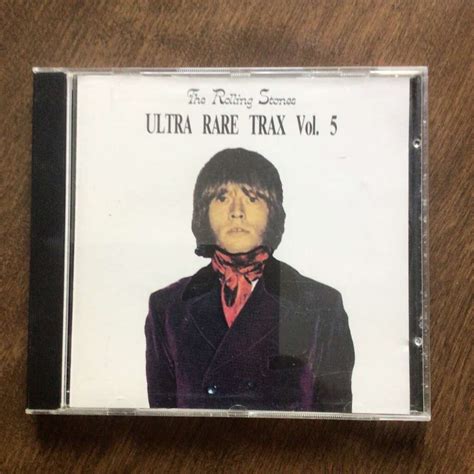 Ultra Rare Trax Vol By The Rolling Stones Cd With Rmm Ref