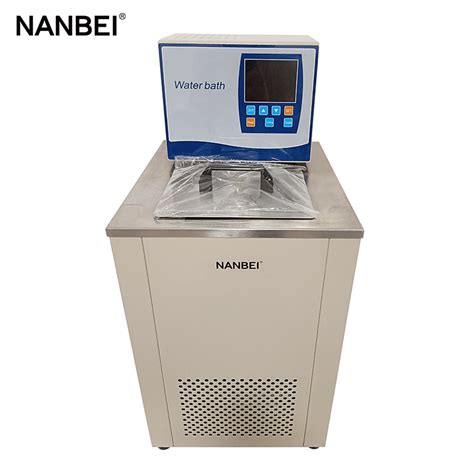 Lab Cooling Low Temperature Circulating Thermostatic Water Bath Water