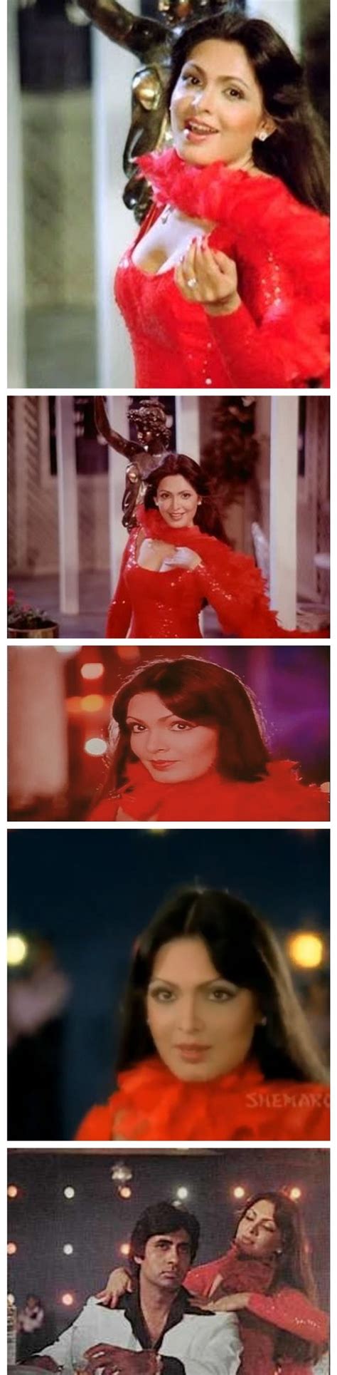 Parveen Babi Kaalia Parveen Babi Bollywood Actress Real Beauty