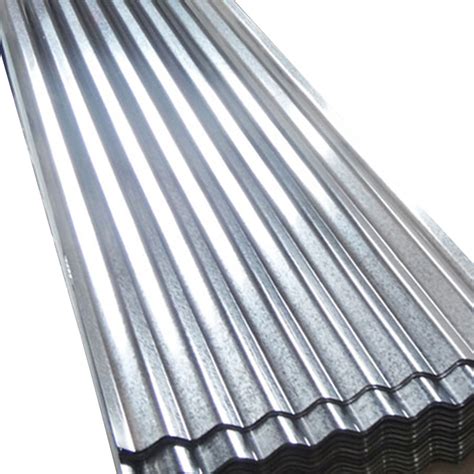 Zinc Coating G Galvanized Corrugated Steel Sheet For Roofing