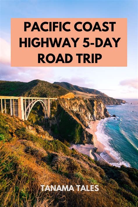 Incredible West Coast Road Trips In The Usa Artofit