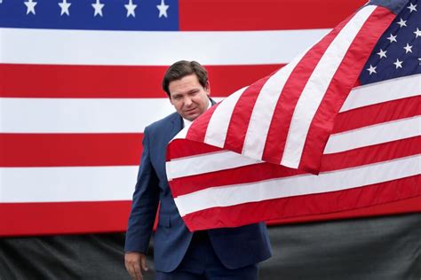 Florida Gov Ron DeSantis Launches 2024 GOP Presidential Bid In Glitchy