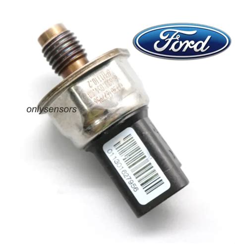 GENUINE HIGH PRESSURE Sensor FORD C Max Focus Galaxy Kuga Mondeo S Max