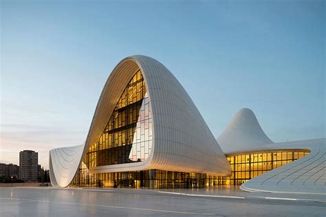 Architectural Marvels Of Baku A Journey Through Time And Design