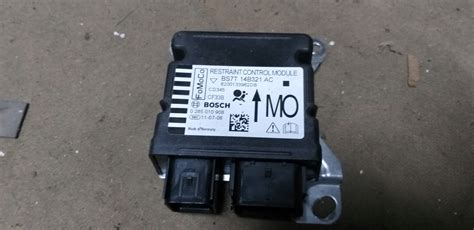 SENSOR MODUŁ PODUSZEK AIRBAG MONDEO MK4 LIFT BS7T14B321AC za 36 zł z