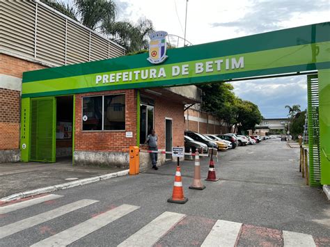 Prefeitura Concede Reajuste De Aos Servidores De Betim O Tempo