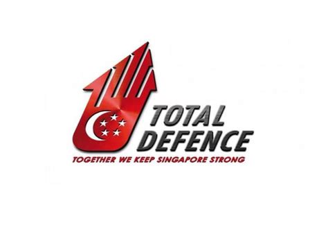 First-ever redesign of Total Defence logo open to public, Singapore News - AsiaOne