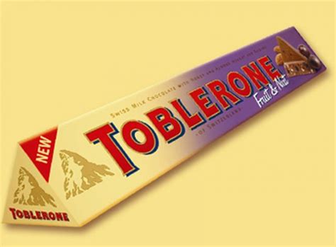 The verdict is out: The new Toblerone shape is a fail