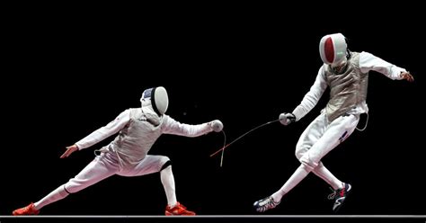 Olympic Fencing Site Sonia Paige