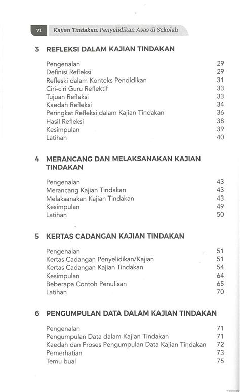 Kajian Tindakan Penyelidikan Asas Di Sekolah