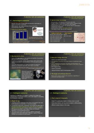 4 Pulmonary Tuberculosis PDF