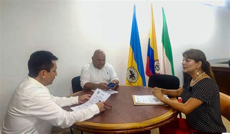 Cundinamarca Alcalde De Silvania Ricardo Pulido Avanza En La