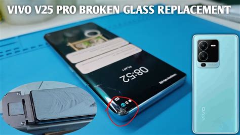 Vivo V Pro Broken Display Touch Glass Replacement Qaswa Telecom