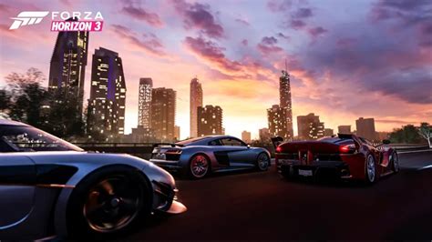 Forza Horizon 3s Australia Setting Here Are The Gorgeous Locations