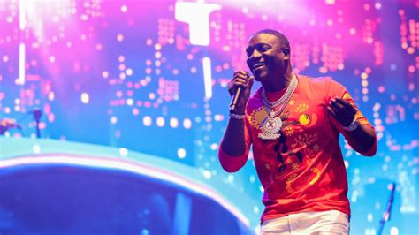 Singer Akon to perform in Nashville for 'The Superfan Tour' this fall