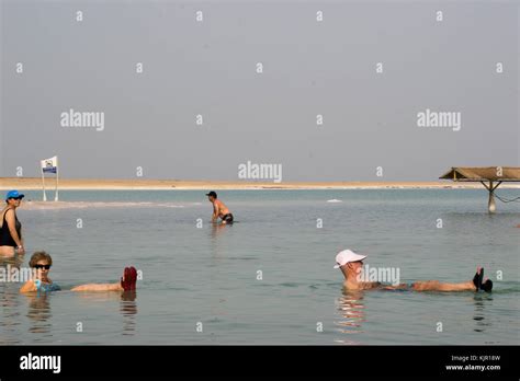 Dead Sea Float Stock Photo - Alamy