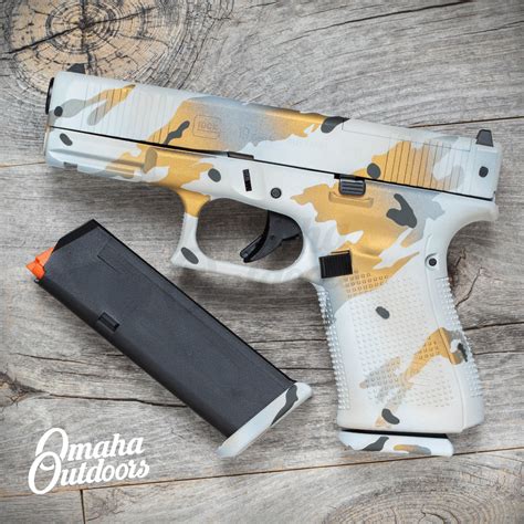 Glock Gen Mos Alpine Gold Multicam Omaha Outdoors