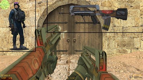 Cs Go Famas Decommissioned Diver Collection Para Counter Strike