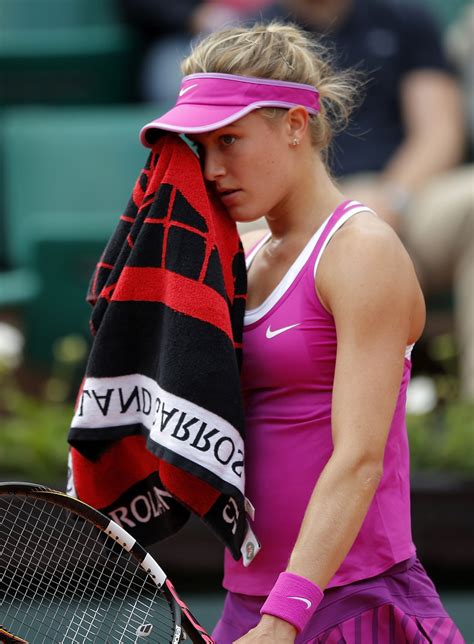 Canada's Bouchard loses in Slam's 1st round for 1st time - Sports ...