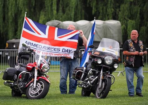 Royal British Legion Riders South West Branch Somerset Armed Forces