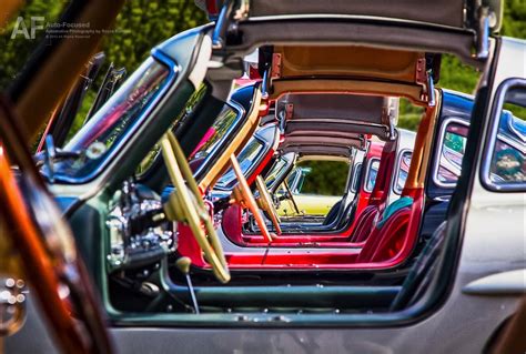 Amazing photo of Mercedes Gullwing doors : r/cars