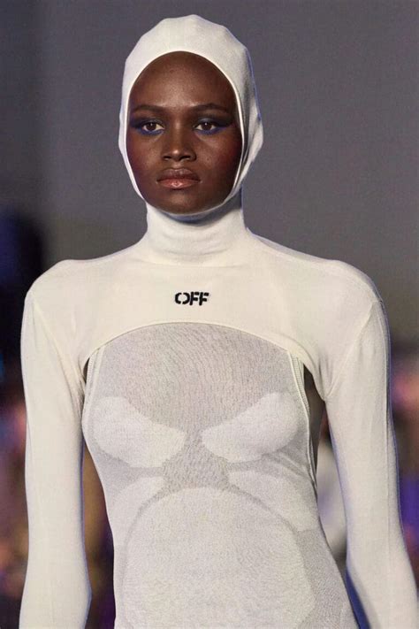 Off-White Spring Summer 2023 - RUNWAY MAGAZINE ® Official