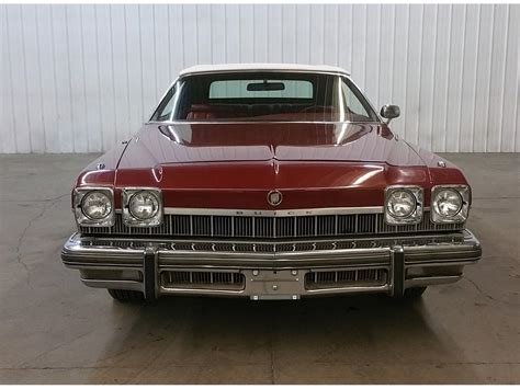 1974 Buick Lesabre For Sale Cc 963175