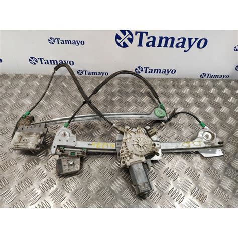 Recambio De Elevalunas Delantero Derecho Para Peugeot 206 Cc 1 6 16v