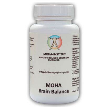 Moha Brain Balance Moha Institut