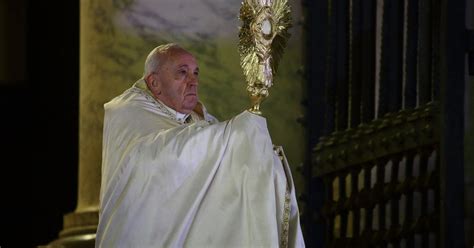 Un Discurs Al Papei Francisc Din Vremea Pandemiei De Covid Va