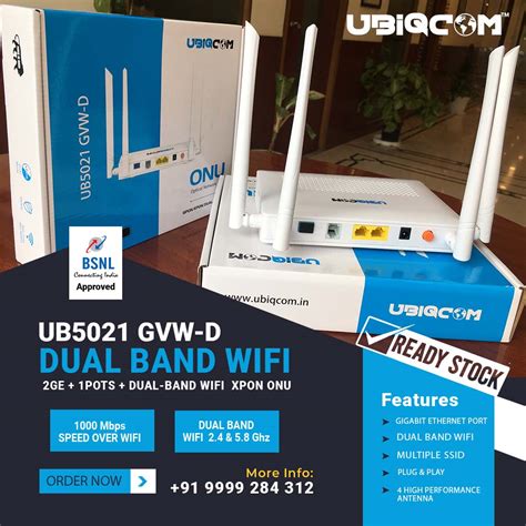 Dual Band Wifi Router Dental Hu