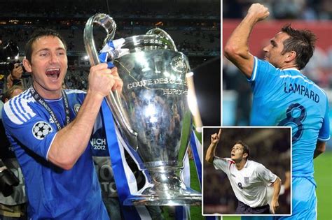 Chelsea Legend Frank Lampard Announces Retirement From Playing As He