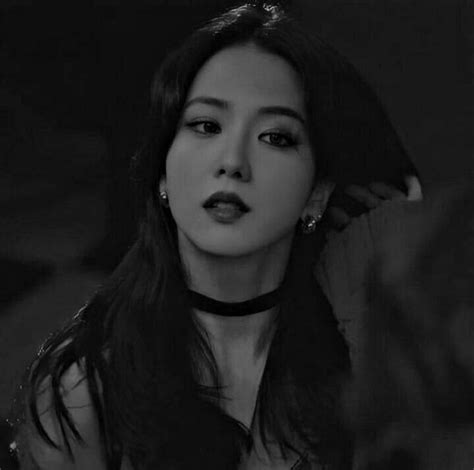 Jisoo Icon Choker Necklace Nose Ring Necklace