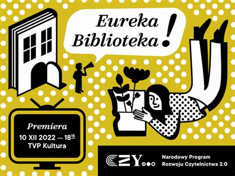 Eureka Biblioteka startuje cykl reportaży o bibliotekach