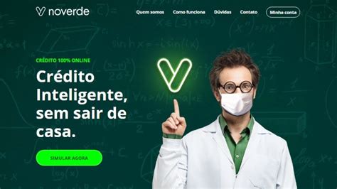 Empréstimo Pessoal NoVerde receba o empréstimo em até 1 dia útil FINPU