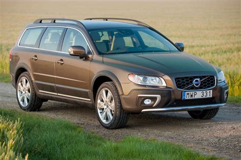 Used Volvo Xc Wagon Pricing For Sale Edmunds