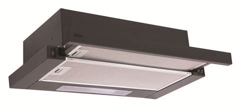 გამწოვი Simfer 8502 BLACK - Megatechnica